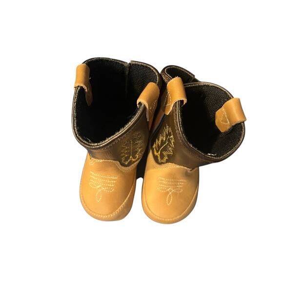 Infant Cowboy Boots - Size 2 - Picture 2 of 5